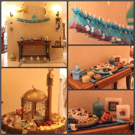 17 Simple Ramadan Decoration Ideas You Can Do at Home | Ramadan ...