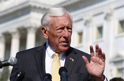 House Majority Leader Rep. Steny Hoyer will not run for elected ...