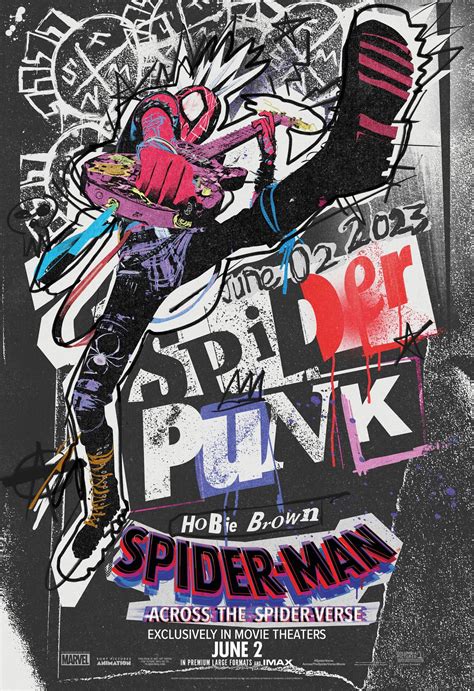 Spider-Man: Across the Spider-Verse: Spider-Punk "Needed" in the Story