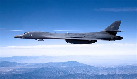 Rockwell B-1 Lancer wallpapers, Military, HQ Rockwell B-1 Lancer ...