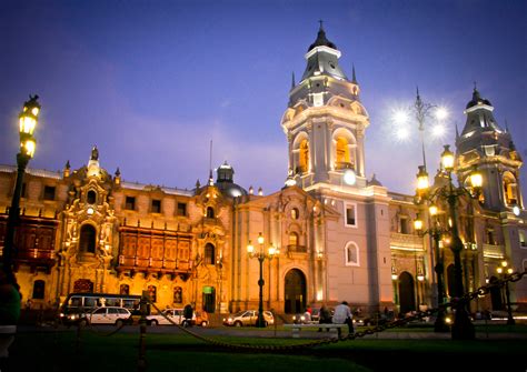 Amazing attractions in Lima, Peru - The Travel Enthusiast The Travel ...