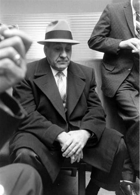 Tony Accardo former Boss of the Chicago Outfit. | Chicago outfit ...