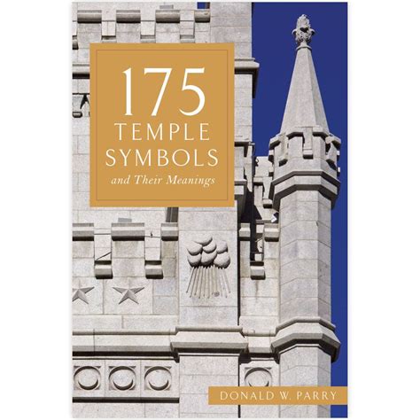 175 Temple Symbols and Their Meanings | Symbols and meanings, Temple ...