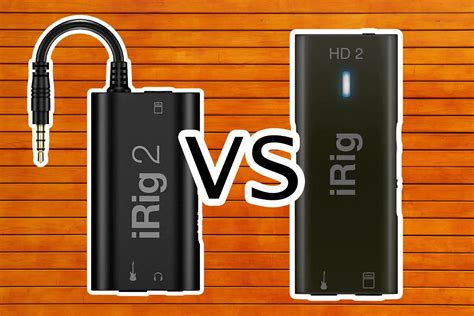 iRig 2 vs iRig HD 2: Which One Is Better for Recording Guitar?