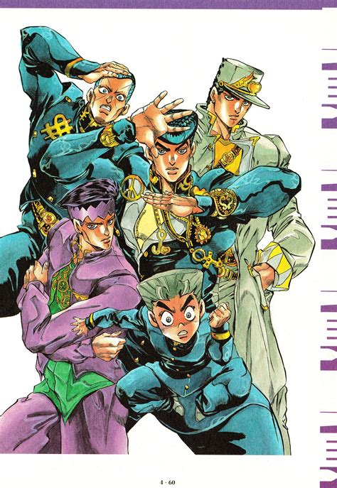 HIROHIKO ARAKI WORKS | JoJo's Bizarre Wiki | Fandom Jojos Bizarre ...