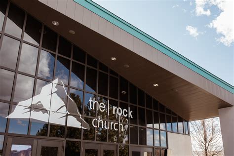 the rock church - Sparks, NV