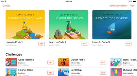 Swift Playgrounds | Features, Updates, Toys