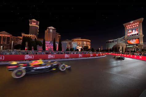 How to Get Presale Tickets to Formula 1 Grand Prix Las Vegas - Grimy Goods