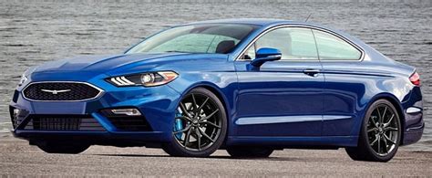 2022 Ford Thunderbird Digitally Opens the Modern Sports Coupe Candy ...