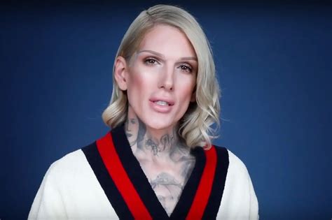 Jeffree Star With No Makeup - Mugeek Vidalondon