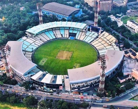 EDEN GARDEN OF KOLKATA | EDEN GARDEN STADIUM CAPACITY | EDEN GARDENS ...