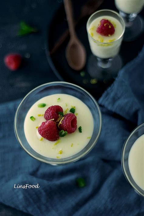 Lemon Posset (an easy, 3-ingredient, old British Dessert)