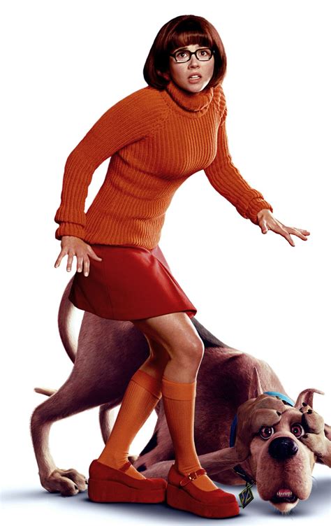 Velma Dinkley (Live-Action Films) | Movie Heroes and Villains Wiki | Fandom