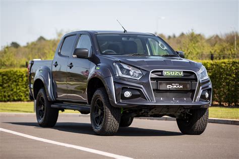 ROAD TEST - Isuzu D-Max XTR - UK News Group