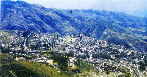 Bomdila: Hill Station of Arunachal Pradesh