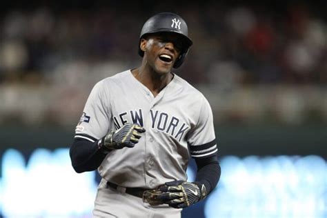 “I Was Completely Rejuvenated”- Cameron Maybin Credits New York Yankees ...