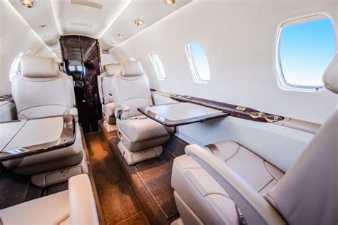 Cessna Citation Xls Interior