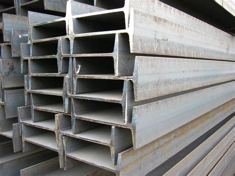 Steel Beams at Best Price in India