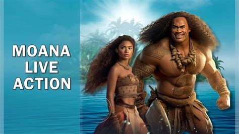 Moana Live Action Remake [Updates on Release Date, Cast, and Trailer]