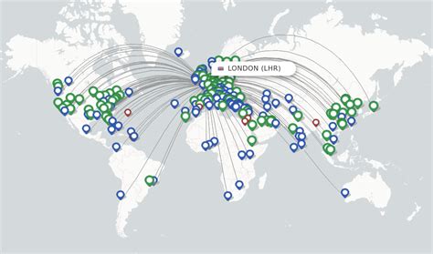 Direct (non-stop) flights from London to Istanbul - schedules ...