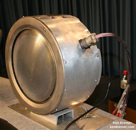 The Nassikas Thruster: Light-years Ahead of the Dawn Spacecraft Ion ...