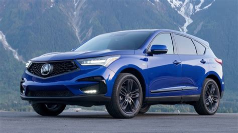 2020 Acura Rdx Curb Weight | Honda Release Specs