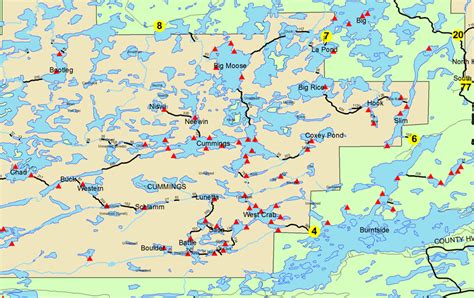 Boundary Waters Routes, Blog, BWCA, BWCAW, Quetico Park