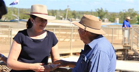 Annastacia Palaszczuk steps down as Queensland Premier | Queensland ...