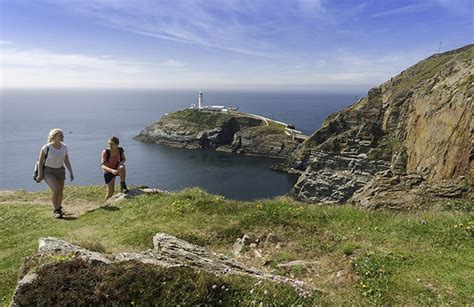 Anglesey Coastal Path - Anglesey, Wales - Tramposaurus • Tramposaurus