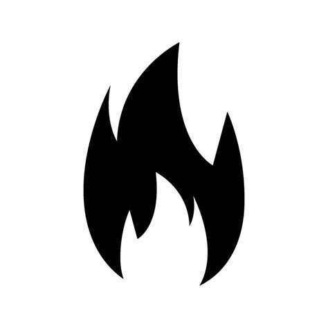 Fire Icon Vector Symbol Design Illustration 26327650 Vector Art at Vecteezy