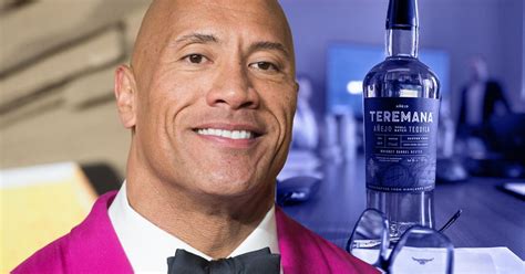 Dwayne Johnson Earns A Fortune From His Teremana Tequila Brand