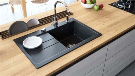 Granite Composite Sinks: Pros and Cons and the Best Brands