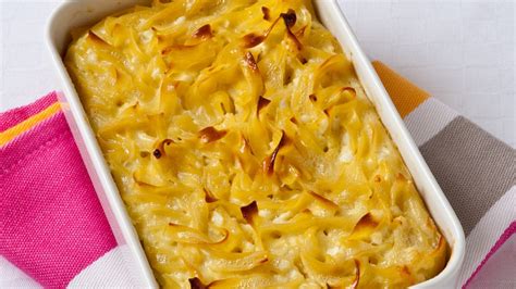 Sweet Noodle Kugel - The Kosher Baker