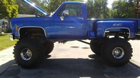 Lift Kit For 78 Chevy Truck