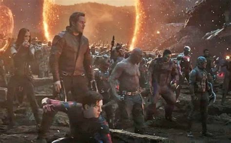 'Avengers: Endgame' Star Was Shocked To See Their Cameo In The Film