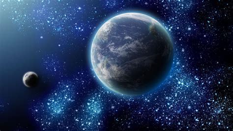 Full HD & 3D Planet Wallpapers For Desktop - Wallpaper Cave