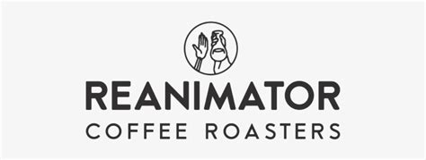 Download Reanimator-logo - Coffee Roasters Reanimator | Transparent PNG ...