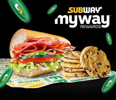 Subway® Restaurants - Sandwiches, Salads, Wraps & More | SUBWAY at 7641 ...