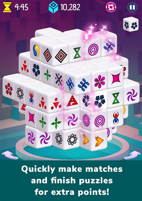 Mahjongg Dimensions - The Original 3D Mahjong Game APK for Android Download