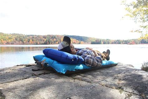 AirPad 2 Quick Inflating Air Mattress from Windcatcher - 2015-12-04 ...