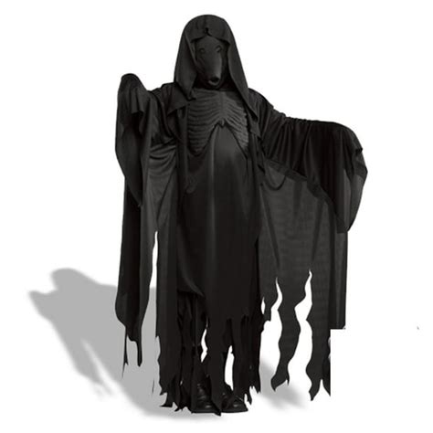 Harry Potter Dementor Men's Costume - Walmart.com - Walmart.com