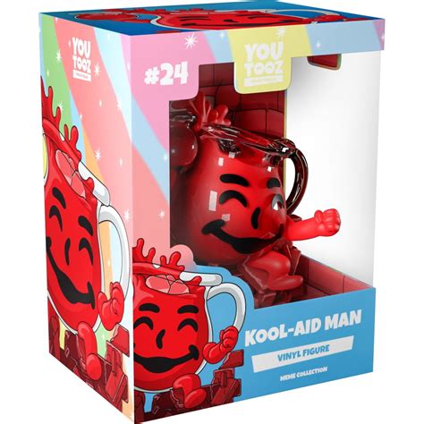 Youtooz: Meme Collection - Kool-Aid Man Vinyl Figure [Toys, Ages 15 ...