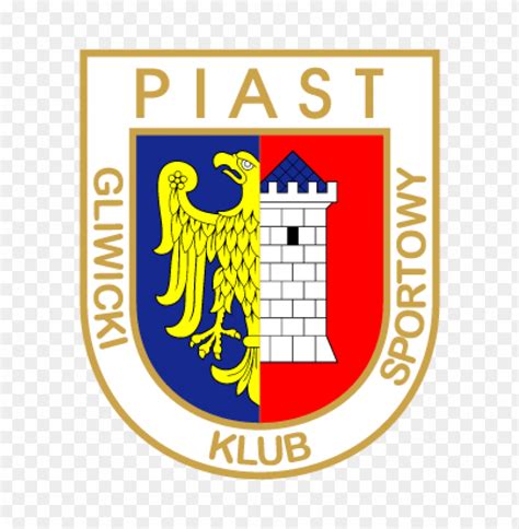 Free download | HD PNG gks piast gliwice vector logo - 471015 | TOPpng