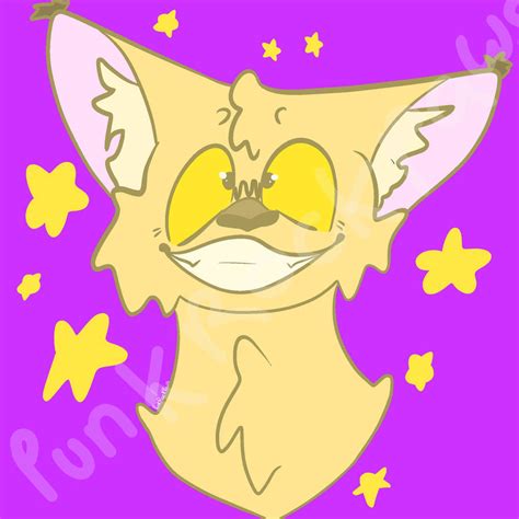 Scratch pfp by PunkRockPaws on DeviantArt