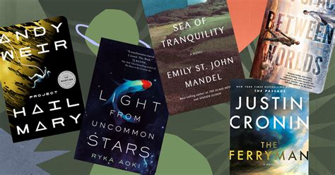 The Top New Sci-Fi Books of the Past Three Years - Goodreads News ...