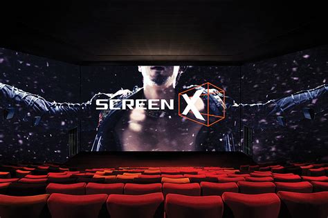 A Crazy and Exciting New Way of Watching Movies Is Coming to a Theater ...