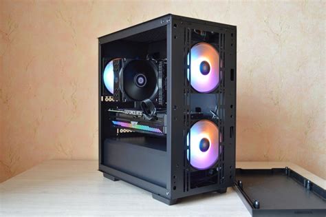 Обзор корпуса Deepcool Matrexx 40 3FS