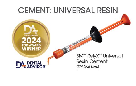 3M RelyX Universal Resin Cement – The Dental Advisor