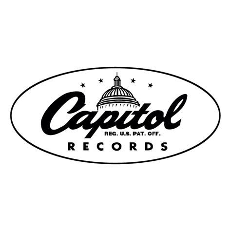 Capitol Records logo, Vector Logo of Capitol Records brand free ...