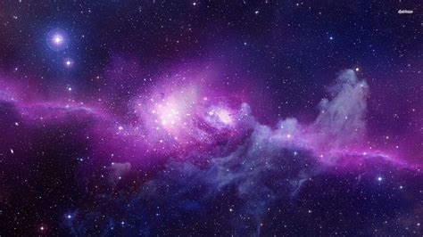 Blue and Purple Galaxy Wallpapers - Top Free Blue and Purple Galaxy ...